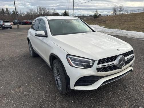 2022 Mercedes-Benz GLC 300 4MATIC
