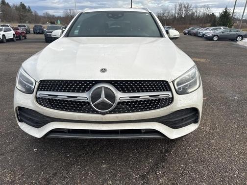 2022 Mercedes-Benz GLC 300 4MATIC