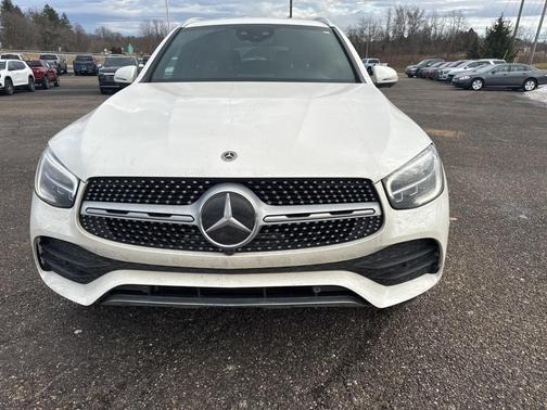 2022 Mercedes-Benz GLC 300 4MATIC