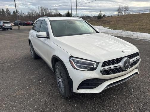 2022 Mercedes-Benz GLC 300 4MATIC