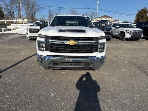 2025 Chevrolet Silverado 2500 LT
