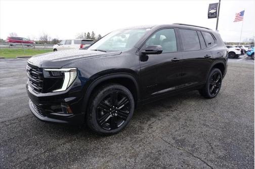 2025 GMC Acadia AWD Elevation