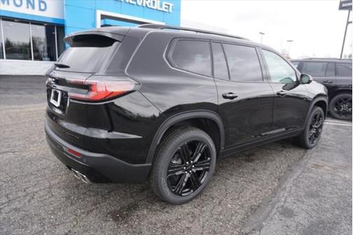 2025 GMC Acadia AWD Elevation