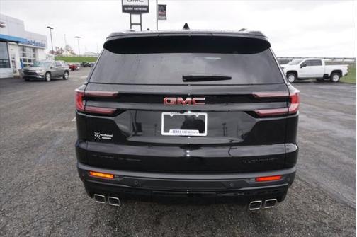 2025 GMC Acadia AWD Elevation