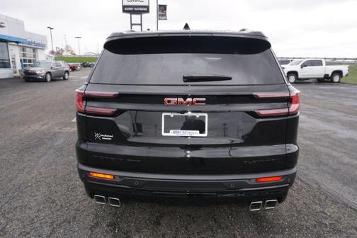2025 GMC Acadia AWD Elevation