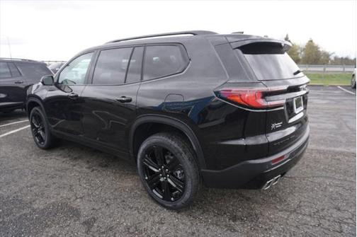 2025 GMC Acadia AWD Elevation