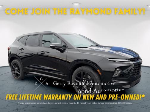 2023 Chevrolet Blazer RS