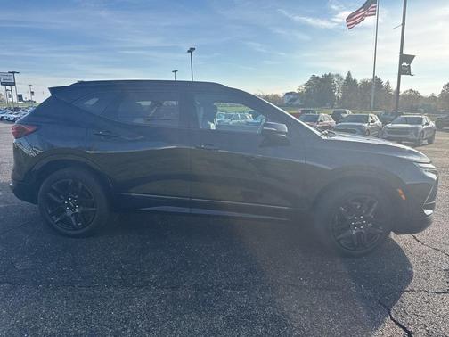 2023 Chevrolet Blazer RS