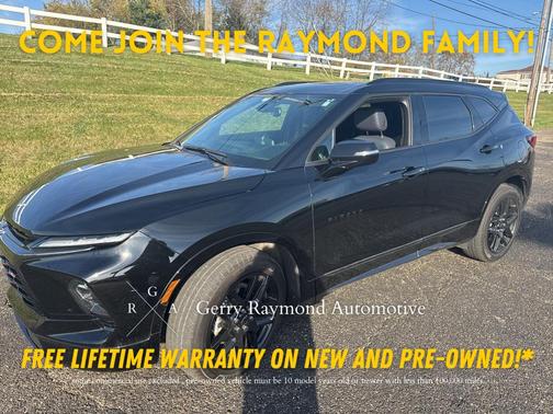 2023 Chevrolet Blazer RS