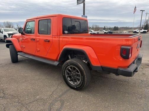 2020 Jeep Gladiator Overland