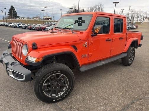 2020 Jeep Gladiator Overland