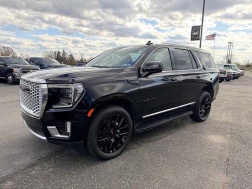 2023 GMC Yukon Denali
