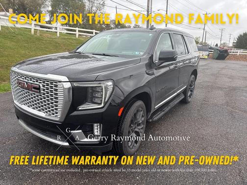 2023 GMC Yukon Denali