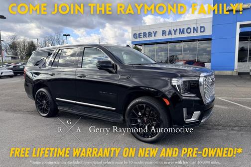 2023 GMC Yukon Denali