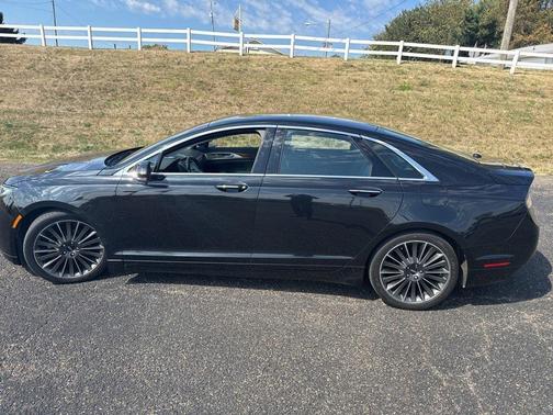 2015 Lincoln MKZ Hybrid Base