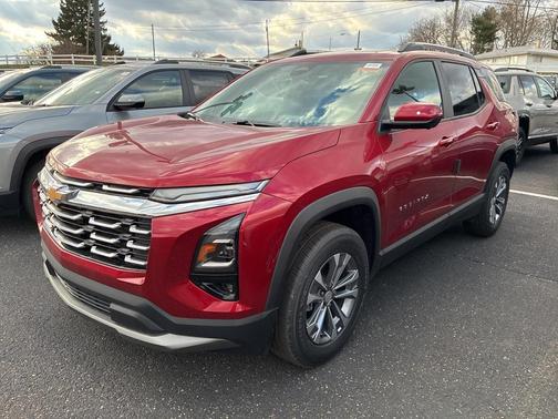 2026 Chevrolet Equinox 1LT
