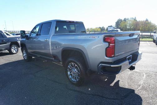 2026 Chevrolet Silverado 2500 LTZ