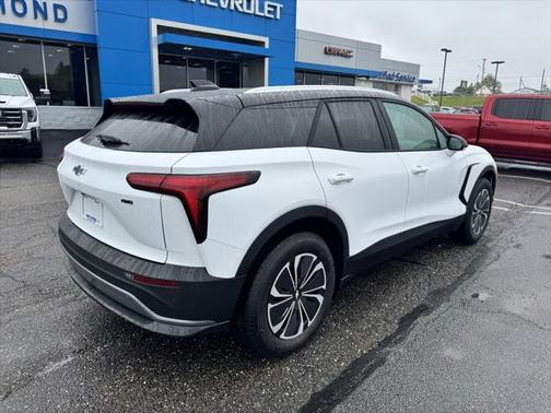 2025 Chevrolet Blazer EV eAWD LT