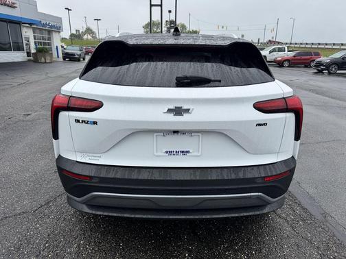 2025 Chevrolet Blazer EV eAWD LT