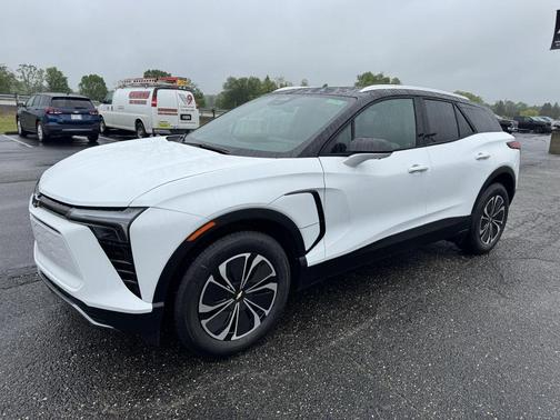 2025 Chevrolet Blazer EV eAWD LT