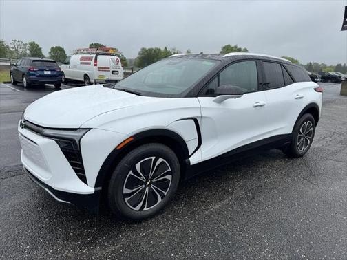 2025 Chevrolet Blazer EV eAWD LT
