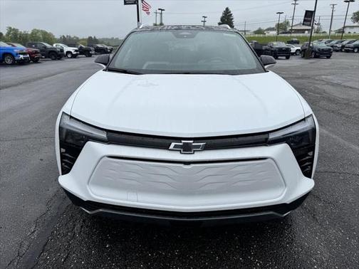 2025 Chevrolet Blazer EV eAWD LT