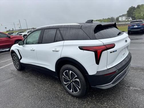 2025 Chevrolet Blazer EV eAWD LT