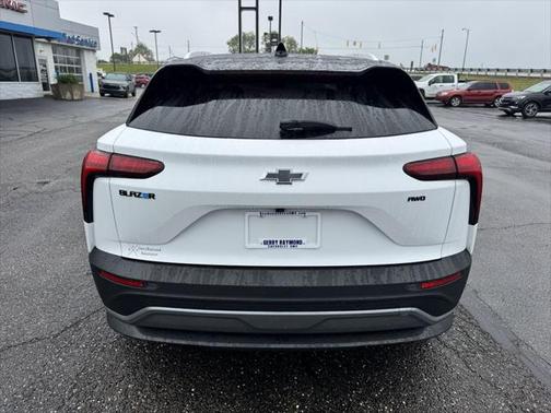 2025 Chevrolet Blazer EV eAWD LT