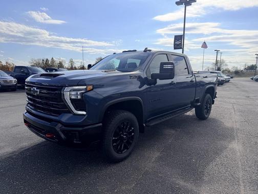 2026 Chevrolet Silverado 2500 LT