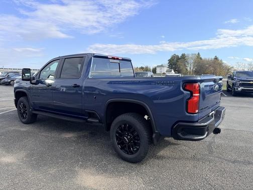 2026 Chevrolet Silverado 2500 LT