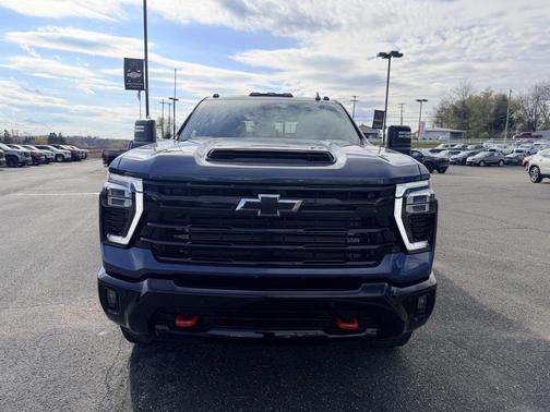 2026 Chevrolet Silverado 2500 LT