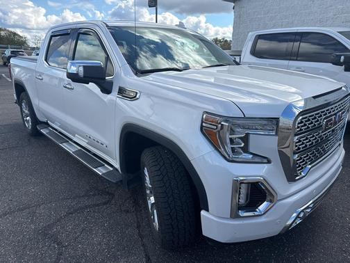 2020 GMC Sierra 1500 Denali