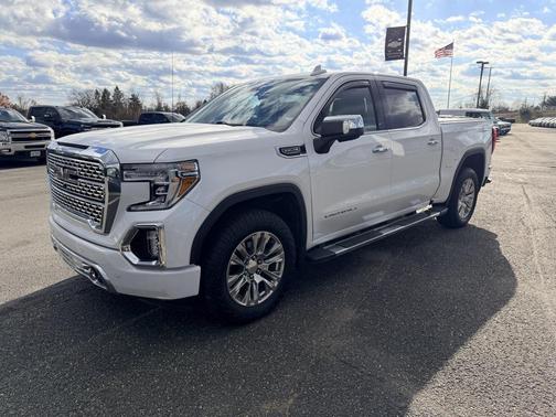2020 GMC Sierra 1500 Denali