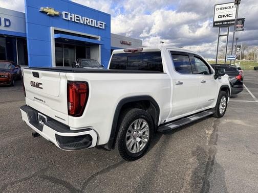 2020 GMC Sierra 1500 Denali