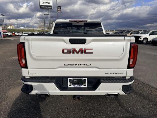 2020 GMC Sierra 1500 Denali
