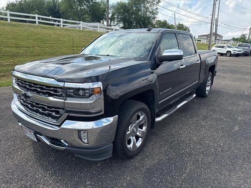2016 Chevrolet Silverado 1500 LTZ