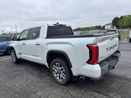 2024 Toyota Tundra Hybrid 1794 Edition