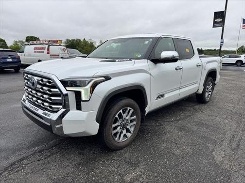2024 Toyota Tundra Hybrid 1794 Edition