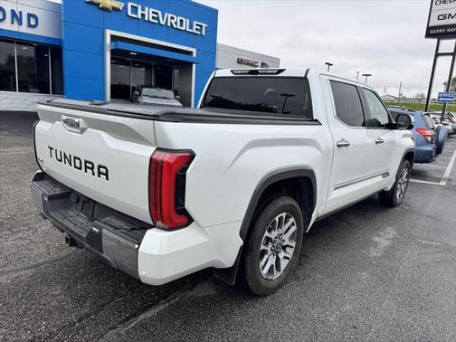2024 Toyota Tundra Hybrid 1794 Edition