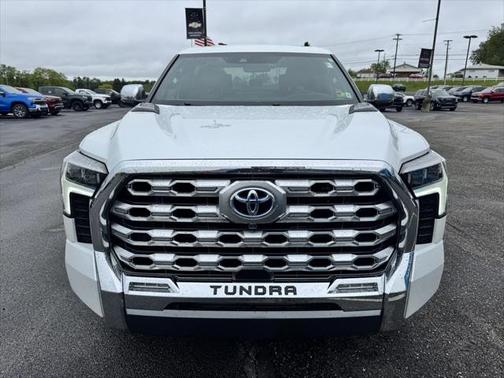 2024 Toyota Tundra Hybrid 1794 Edition