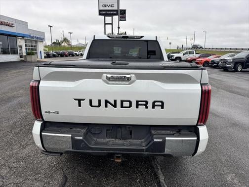 2024 Toyota Tundra Hybrid 1794 Edition