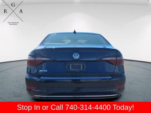 Black Uni 2020 Volkswagen Jetta 1.4T S
