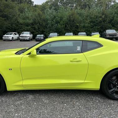 2019 Chevrolet Camaro 1SS