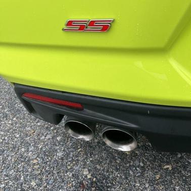 2019 Chevrolet Camaro 1SS