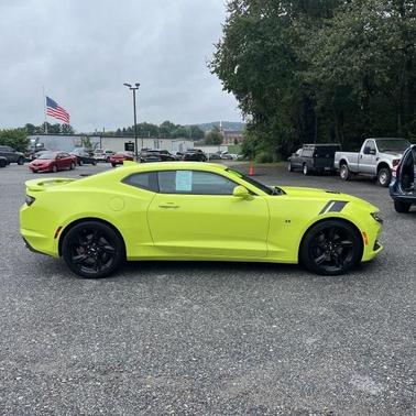 2019 Chevrolet Camaro 1SS