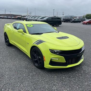 2019 Chevrolet Camaro 1SS
