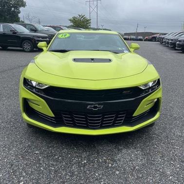 2019 Chevrolet Camaro 1SS