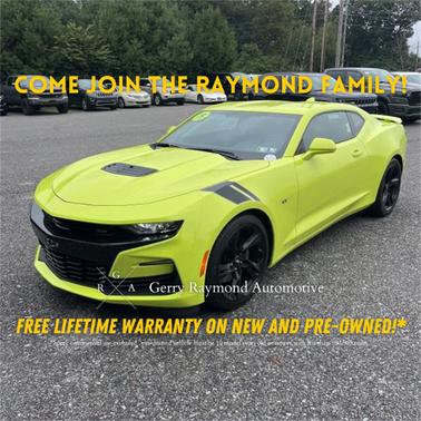2019 Chevrolet Camaro 1SS