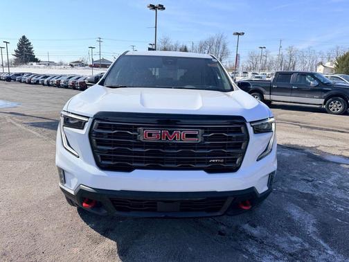 2026 GMC Acadia AT4 AWD