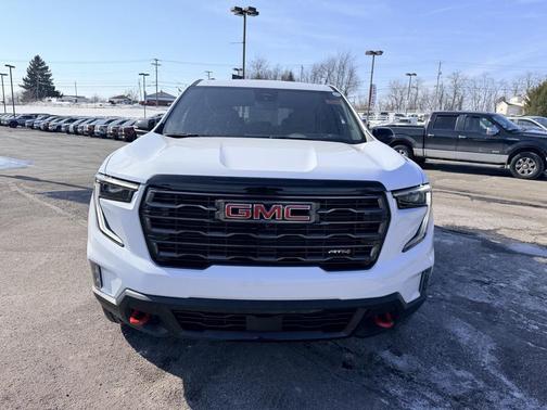 2026 GMC Acadia AT4 AWD